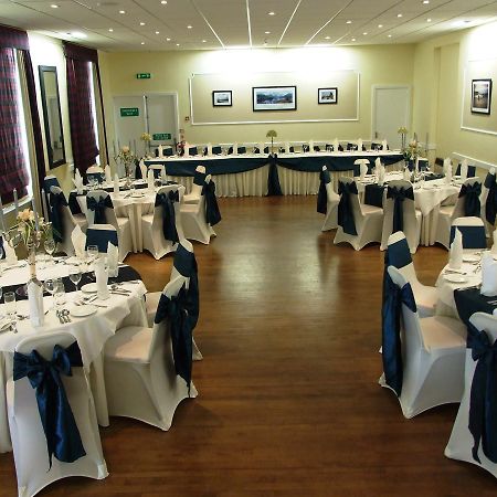 The Royal Hotel Tain Εξωτερικό φωτογραφία