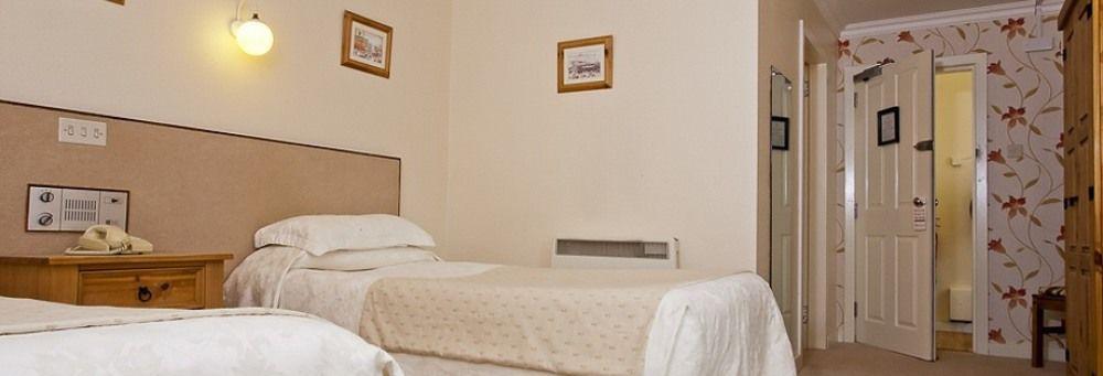The Royal Hotel Tain Εξωτερικό φωτογραφία