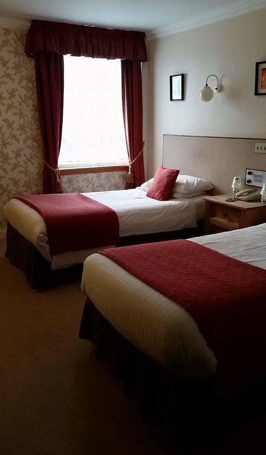 The Royal Hotel Tain Εξωτερικό φωτογραφία
