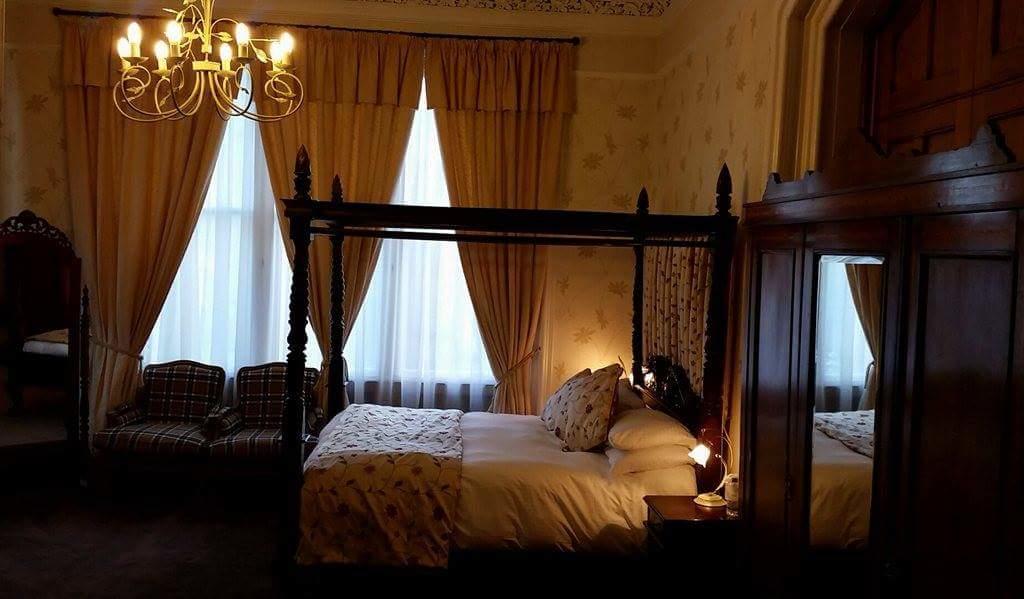The Royal Hotel Tain Εξωτερικό φωτογραφία