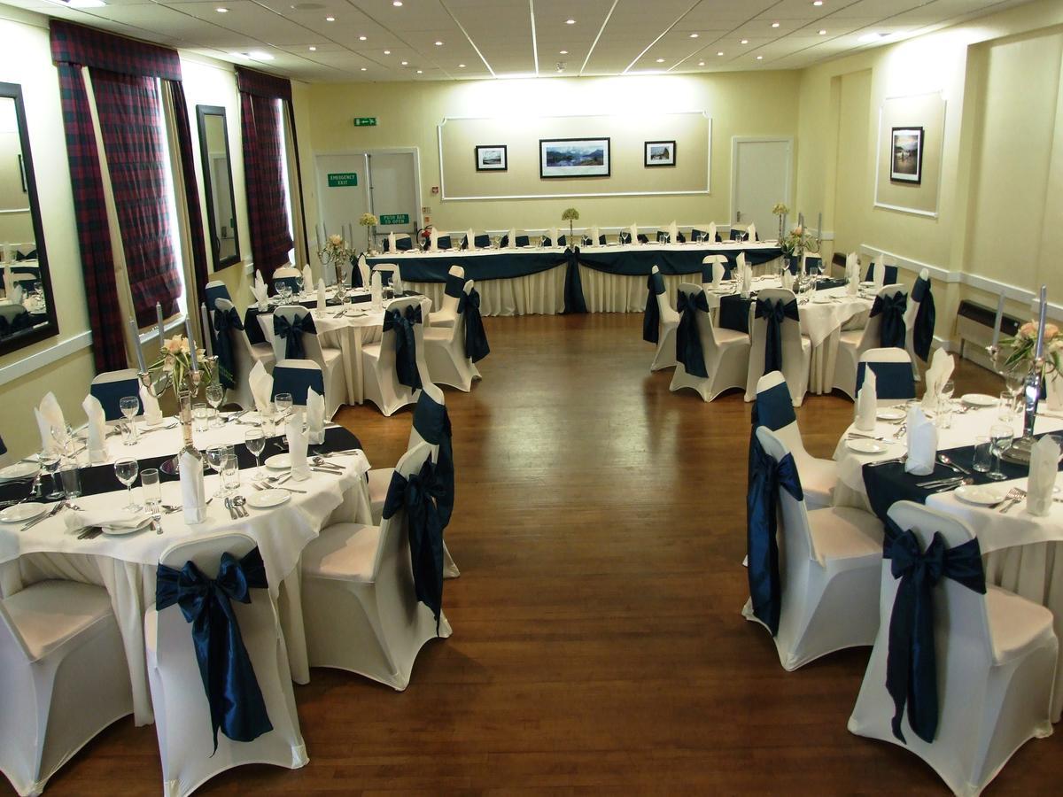 The Royal Hotel Tain Εξωτερικό φωτογραφία