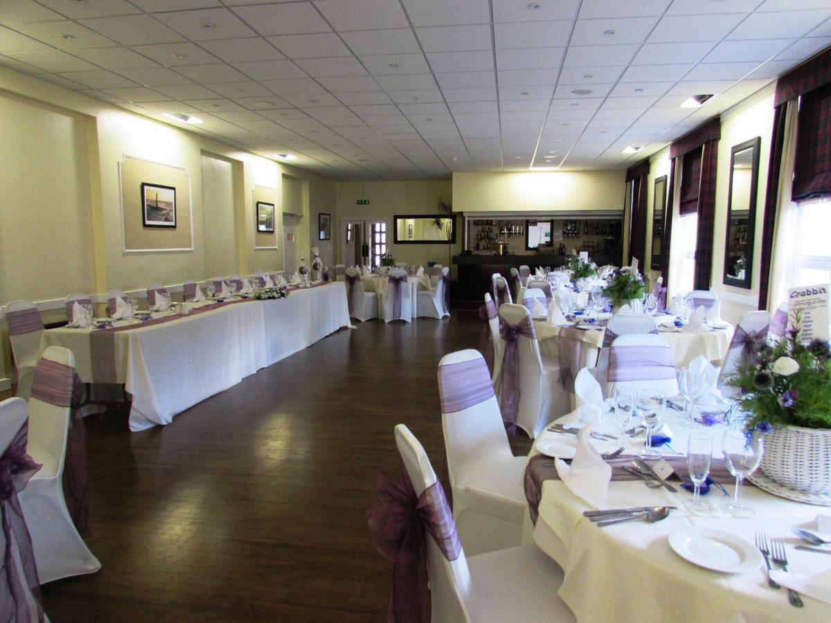 The Royal Hotel Tain Εξωτερικό φωτογραφία