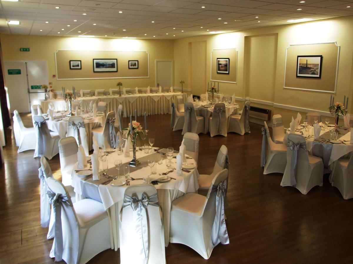 The Royal Hotel Tain Εξωτερικό φωτογραφία