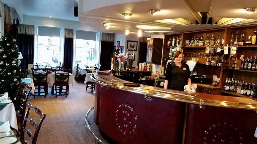 The Royal Hotel Tain Εξωτερικό φωτογραφία