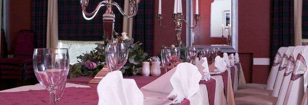 The Royal Hotel Tain Εξωτερικό φωτογραφία